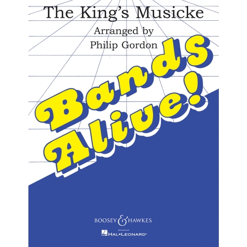 Gordon, Philip - The King's...