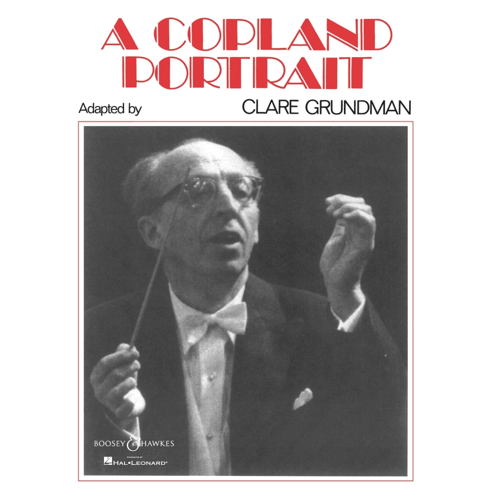 A Copland Portrait QMB 503