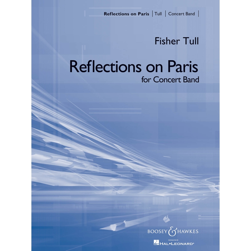 Tull, Fisher - Reflections on Paris 