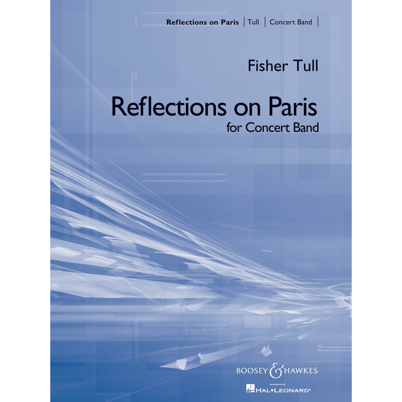 Tull, Fisher - Reflections on Paris 