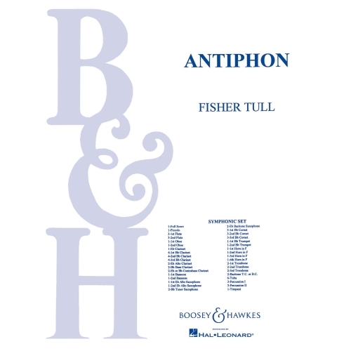 Tull, Fisher - Antiphon QMB...