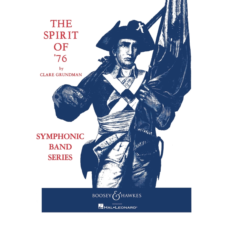 Grundman, Clare - The Spirit of '76 