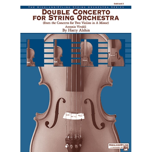 Vivaldi, Antonio - Double...