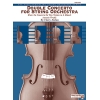 Vivaldi, Antonio - Double Concerto for String Orchestra