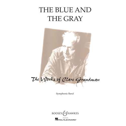Grundman, Clare - The Blue...