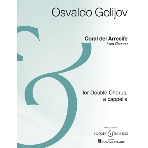Golijov, Osvaldo - Coral...
