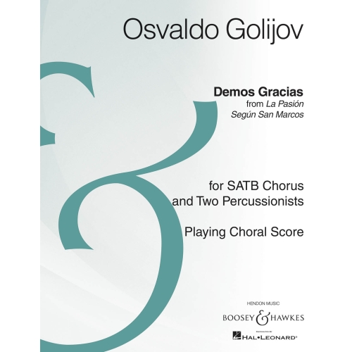 Golijov, Osvaldo - Demos...