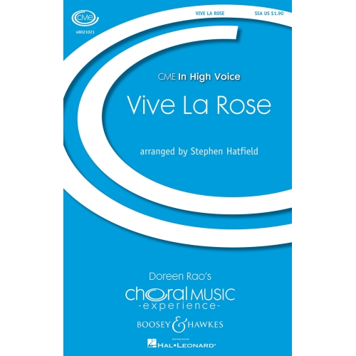 Vive La Rose 
