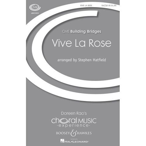 Vive La Rose 