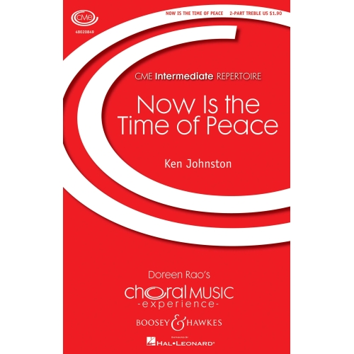 Johnston, Ken - Now is the...