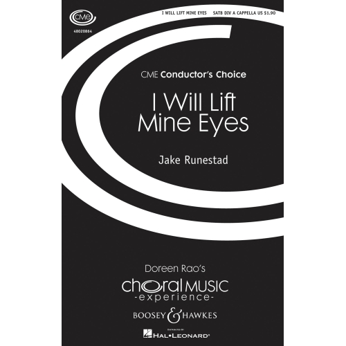 Runestad, Jake - I Will...