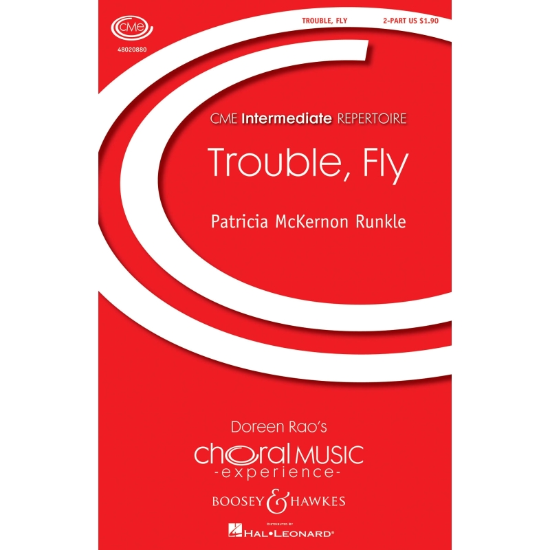 McKernon Runkle, Patricia - Trouble, Fly 