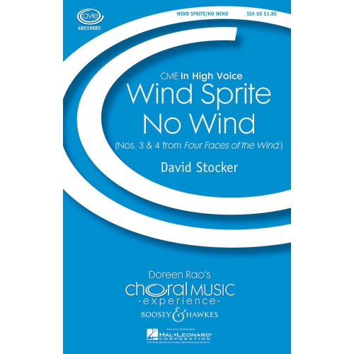 Stocker, David - Wind Sprite/No Wind 