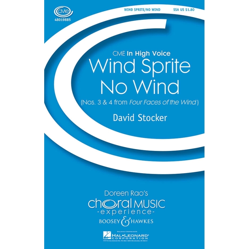 Stocker, David - Wind Sprite/No Wind 