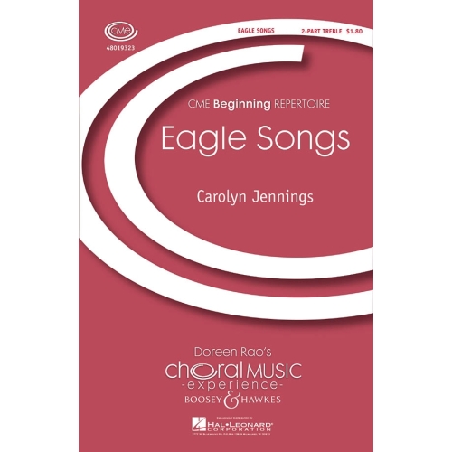 Jennings, Carolyn - Eagle...