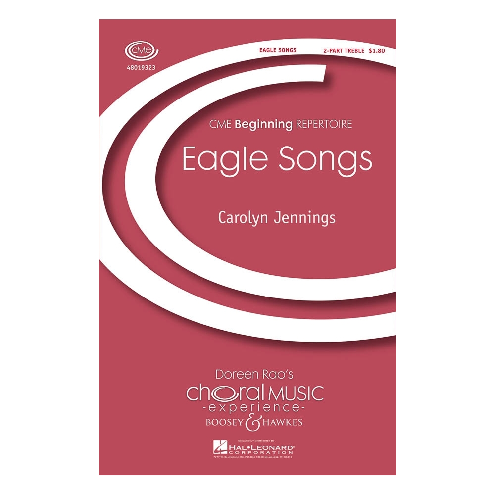 Jennings, Carolyn - Eagle Songs 