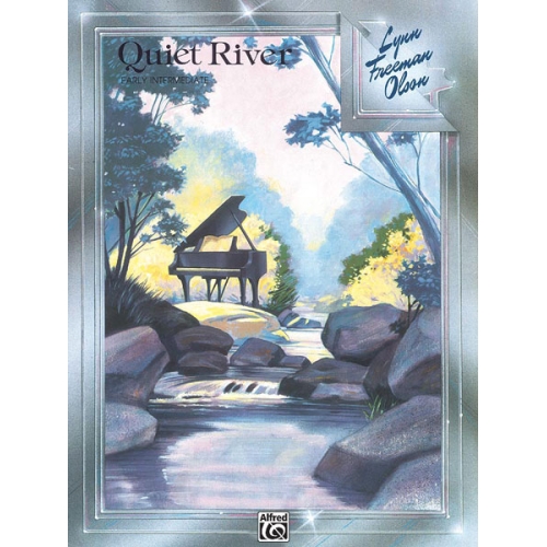 Olson, Lynn Freeman - Quiet...