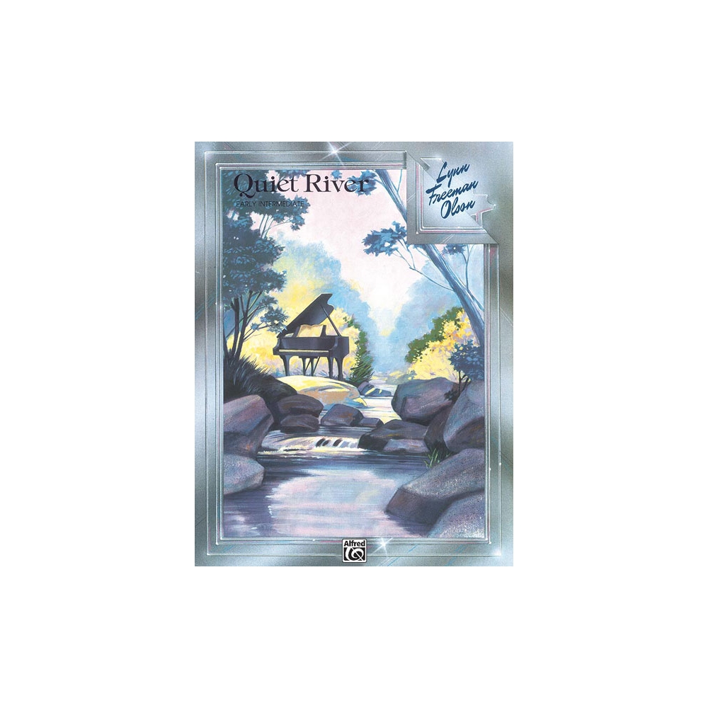 Olson, Lynn Freeman - Quiet River