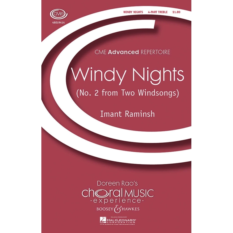 Raminsh, Imant - Windy Nights