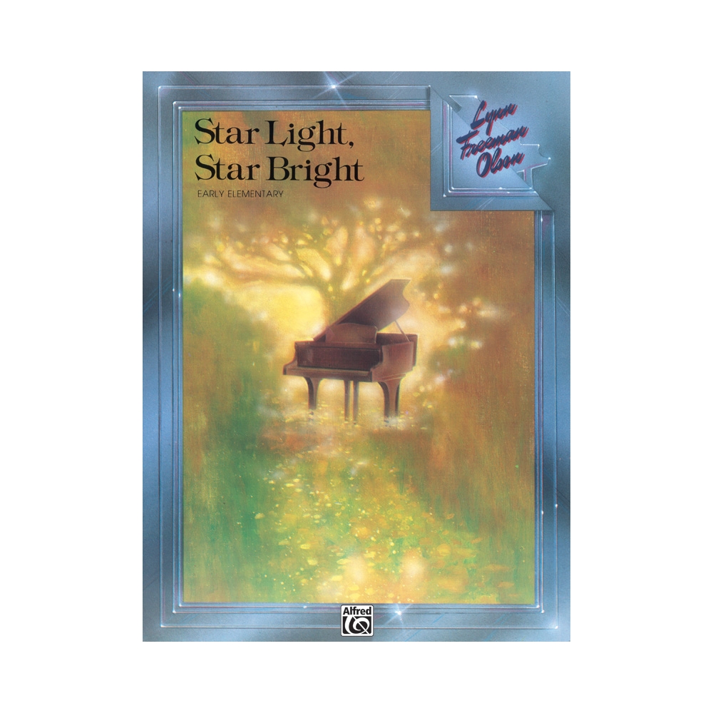 Olson, Lynn Freeman - Star Light, Star Bright