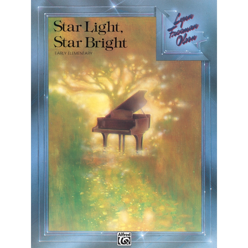 Olson, Lynn Freeman - Star Light, Star Bright