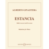 Ginastera, Alberto - Estancia op. 8 