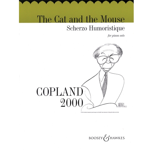 Copland, Aaron - The Cat...
