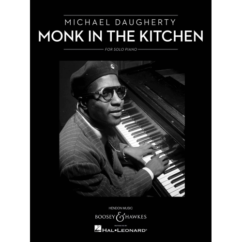 Daugherty, Michael - Monk in the Kitchen 