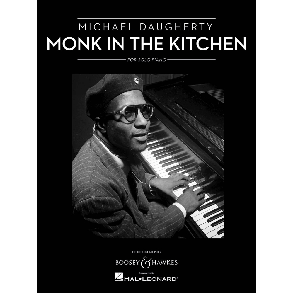 Daugherty, Michael - Monk in the Kitchen 