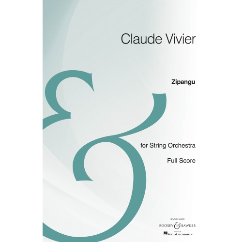 Vivier, Claude - Zipangu 