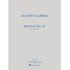 Carter, Elliott - Retracing IV 