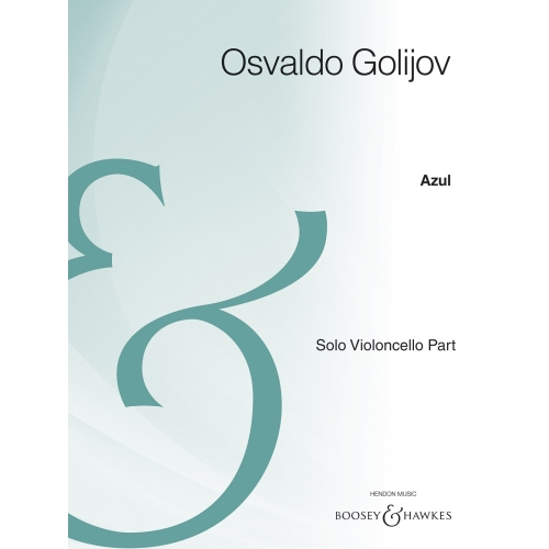 Golijov, Osvaldo - Azul 