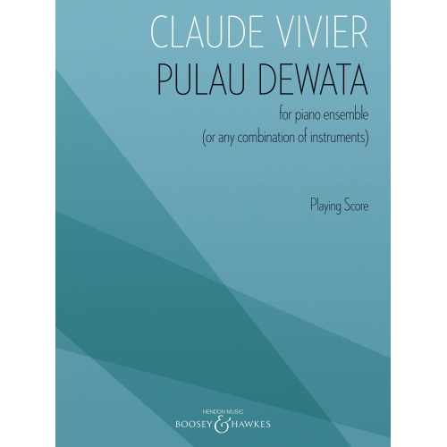 Vivier, Claude - Pulau Dewata 