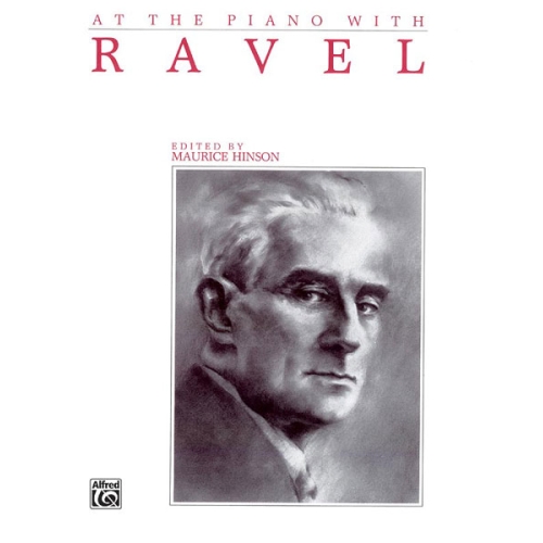 At the Piano with Ravel