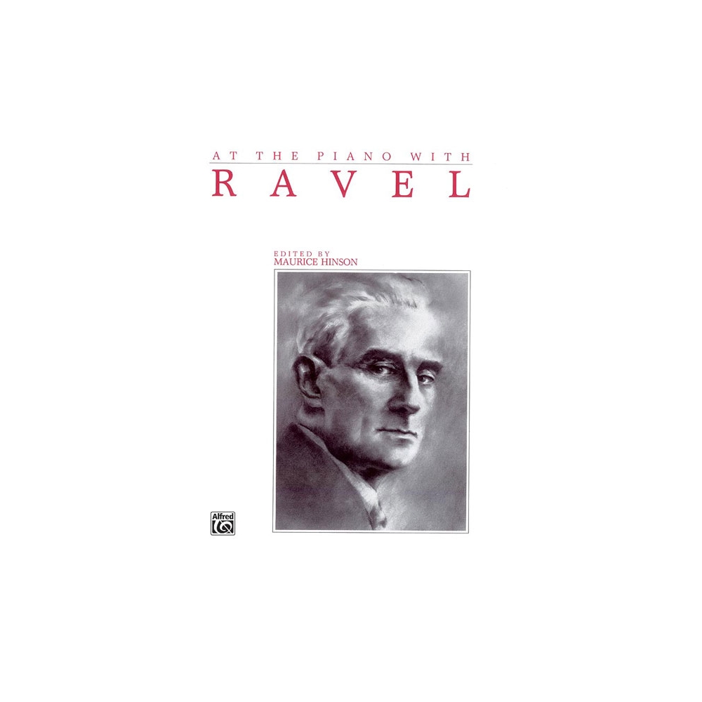At the Piano with Ravel