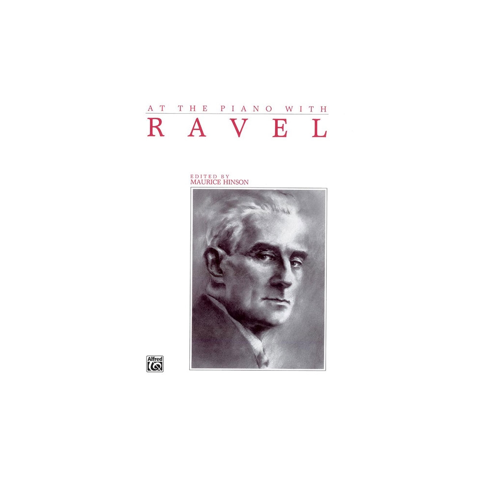 Ravel, Alfredo - At The Piano With
