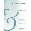 Golijov, Osvaldo - How Slow the Wind 