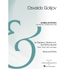Golijov, Osvaldo - Lullaby and Doina 