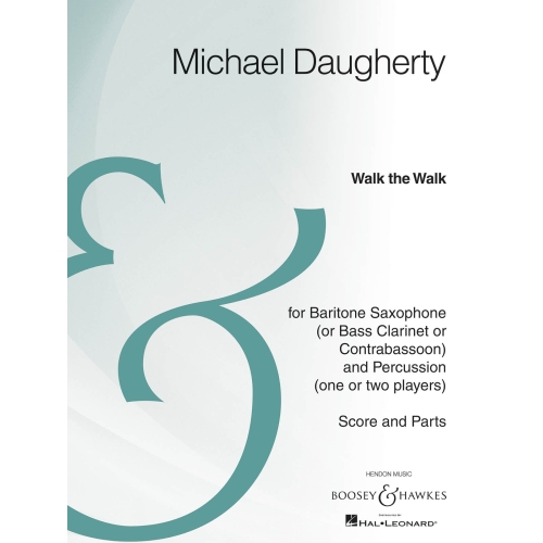 Daugherty, Michael - Walk...