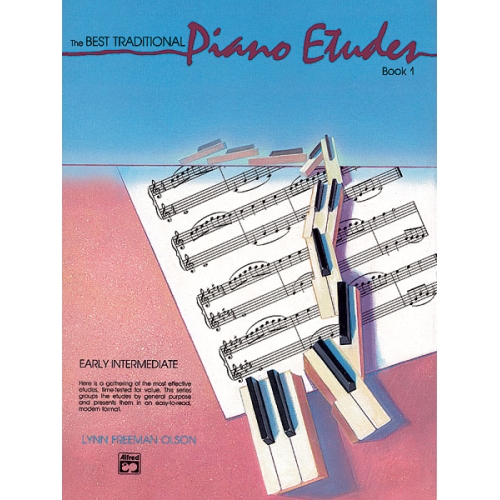 Piano Etudes 1