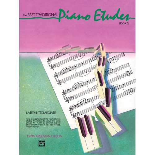 Piano Etudes 2