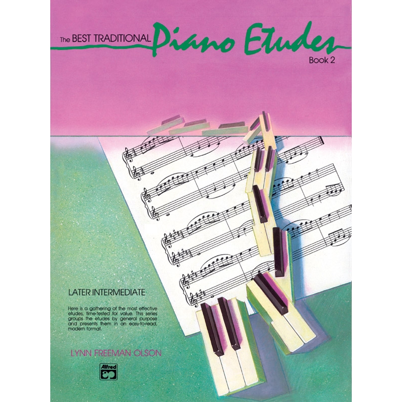 Piano Etudes 2