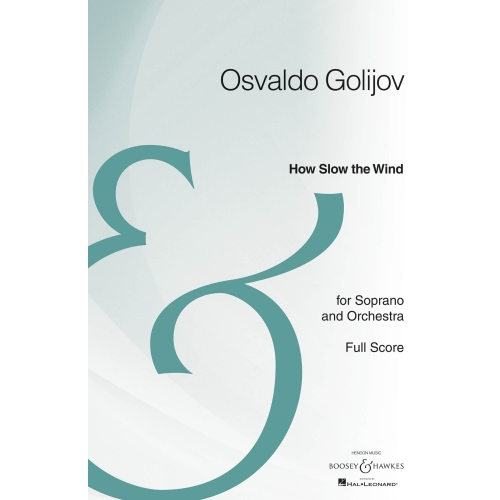 Golijov, Osvaldo - How Slow...