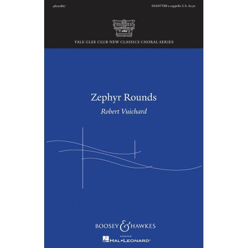 Vuichard, Robert - Zephyr...