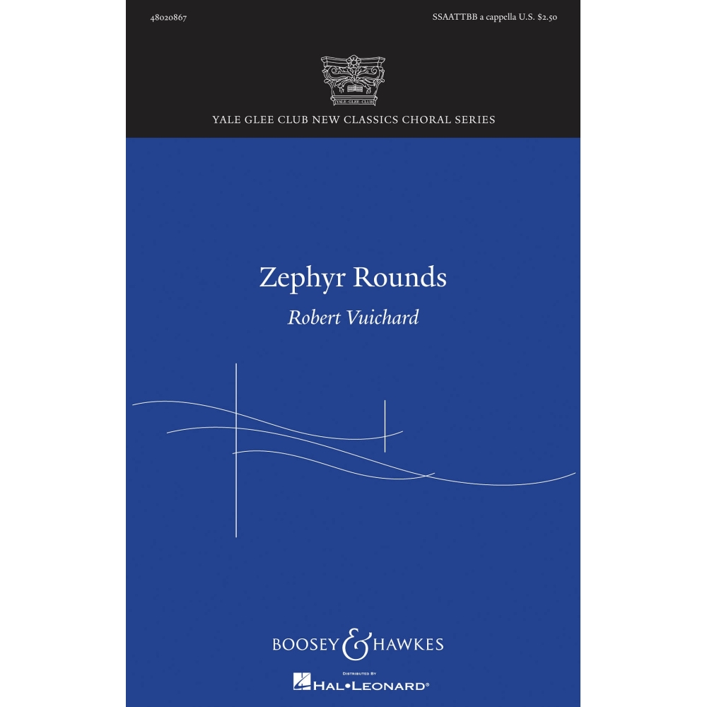 Vuichard, Robert - Zephyr Rounds 