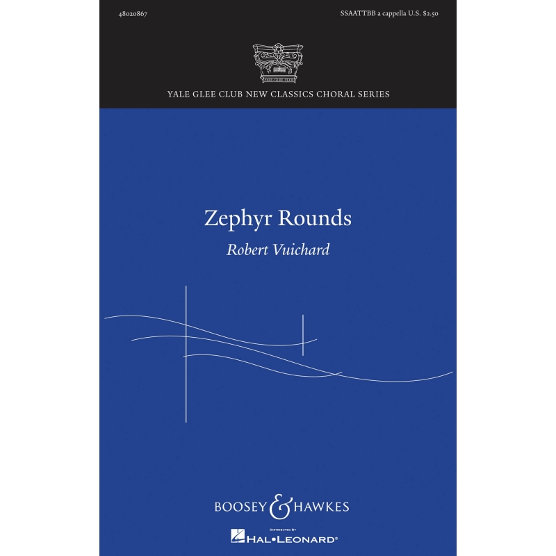 Vuichard, Robert - Zephyr Rounds 