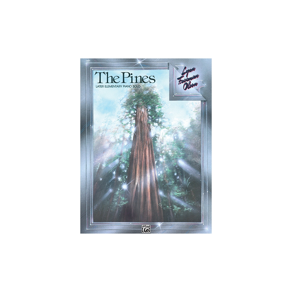Olson, Lynn Freeman - The Pines