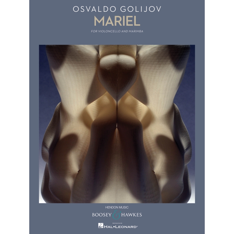 Golijov, Osvaldo - Mariel 
