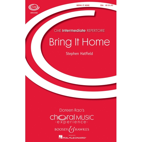 Hatfield, Stephen - Bring...