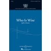 Douma, Jeffrey - Who Is Wise? 